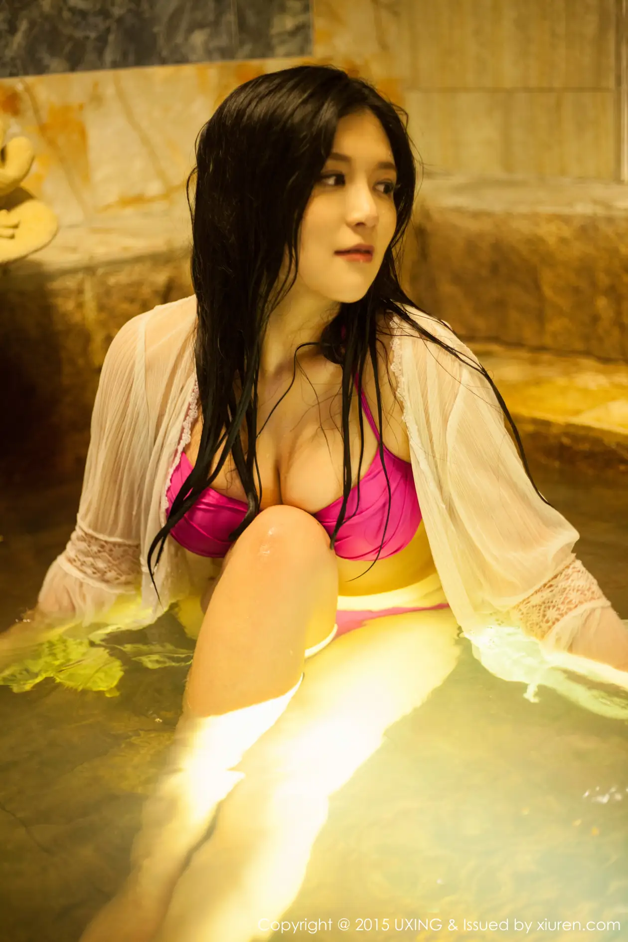 [优星馆] 2015.04.29 VOL.006 莲漪lenne#[55P]-10