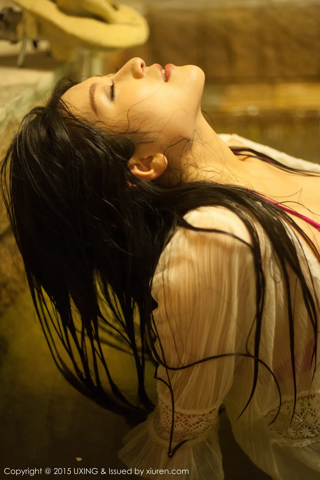 [优星馆] 2015.04.29 VOL.006 莲漪lenne#[55P]-1