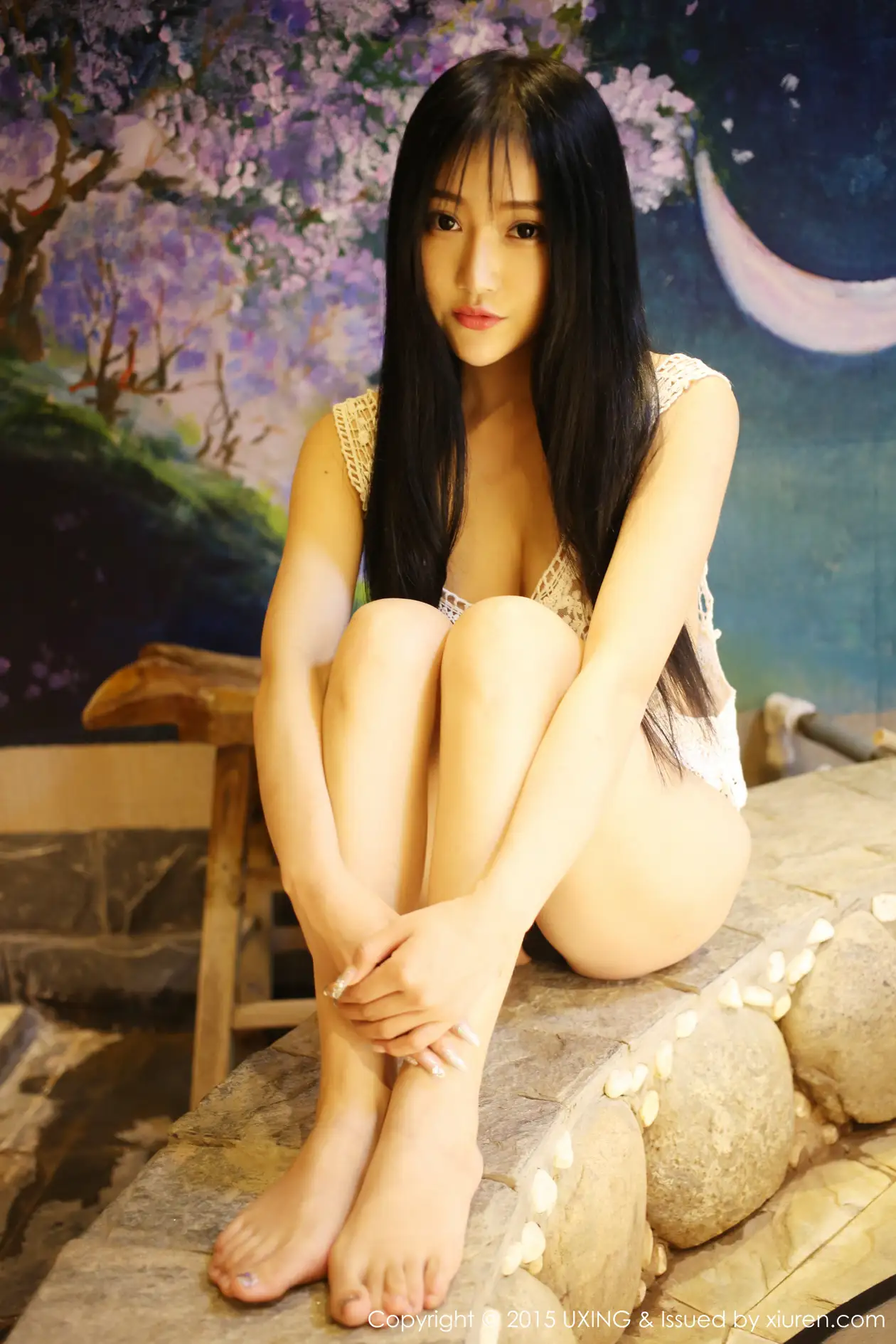 [优星馆] 2015.04.14 VOL.002 杨上萱#[65P]-7