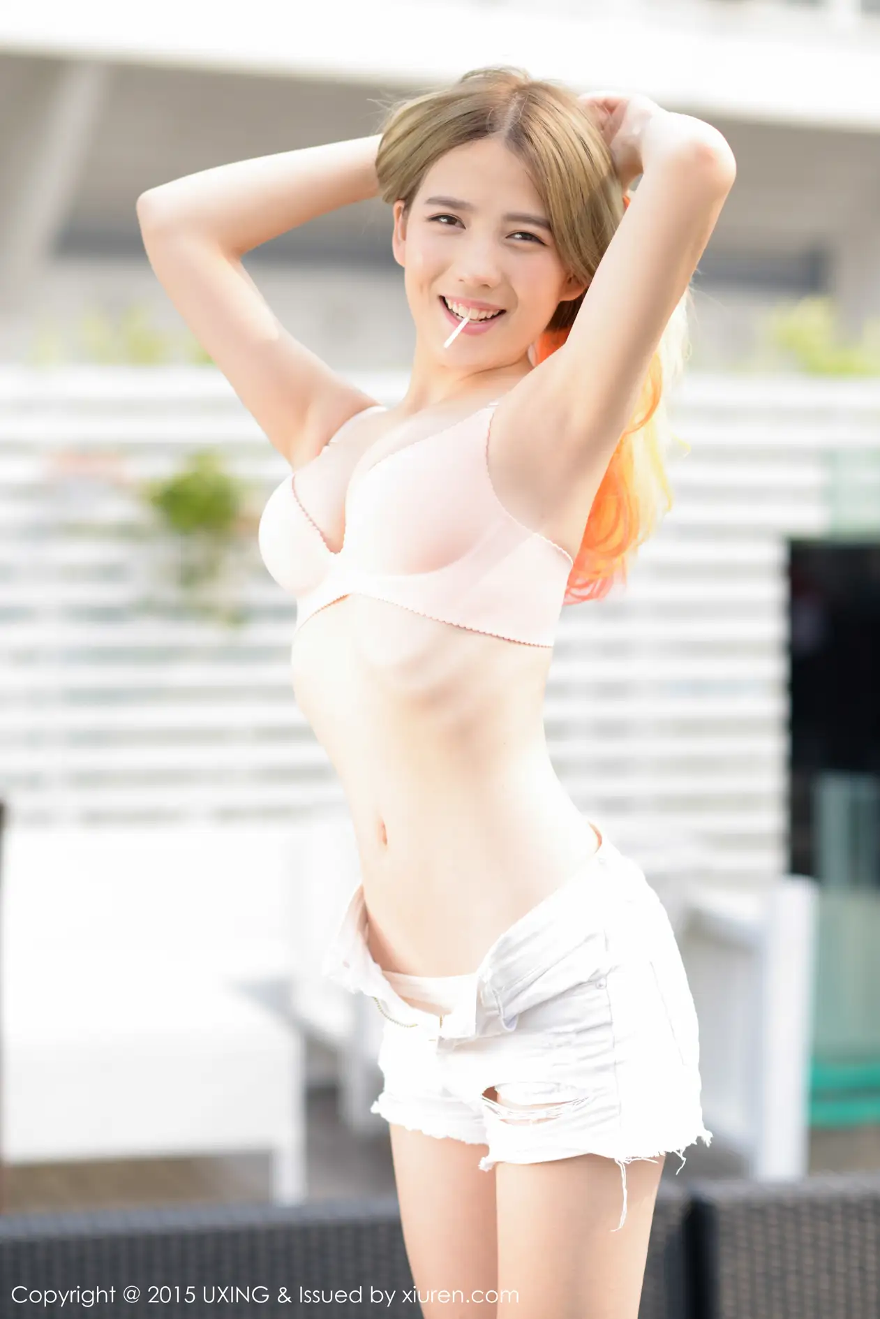[优星馆] 2015.11.22 VOL.028 懒桃子#[57P]-5