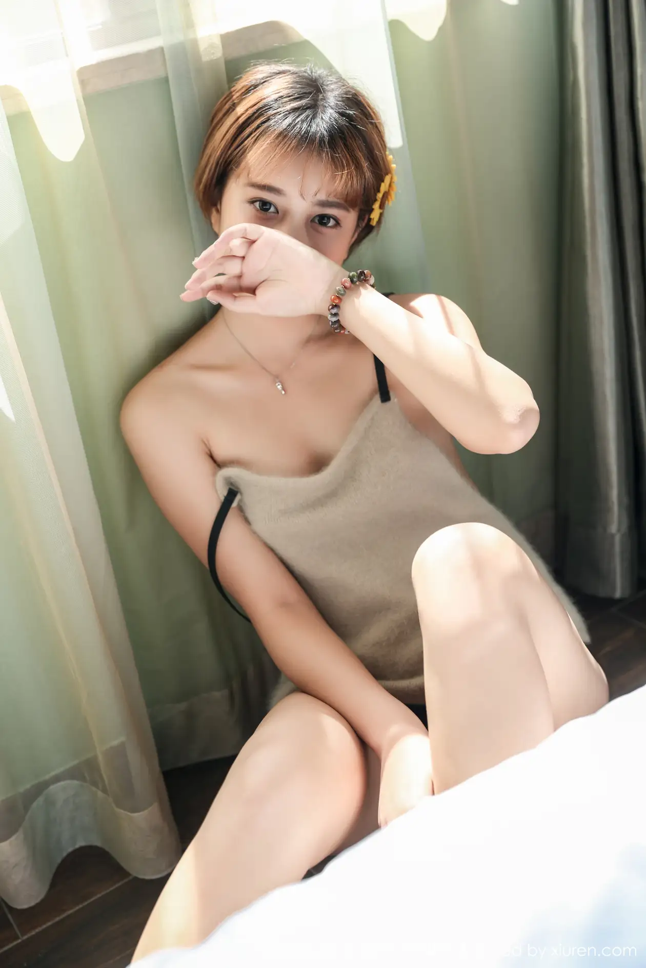 [影私荟] Vol.019 柠檬vivi#[81P]-6