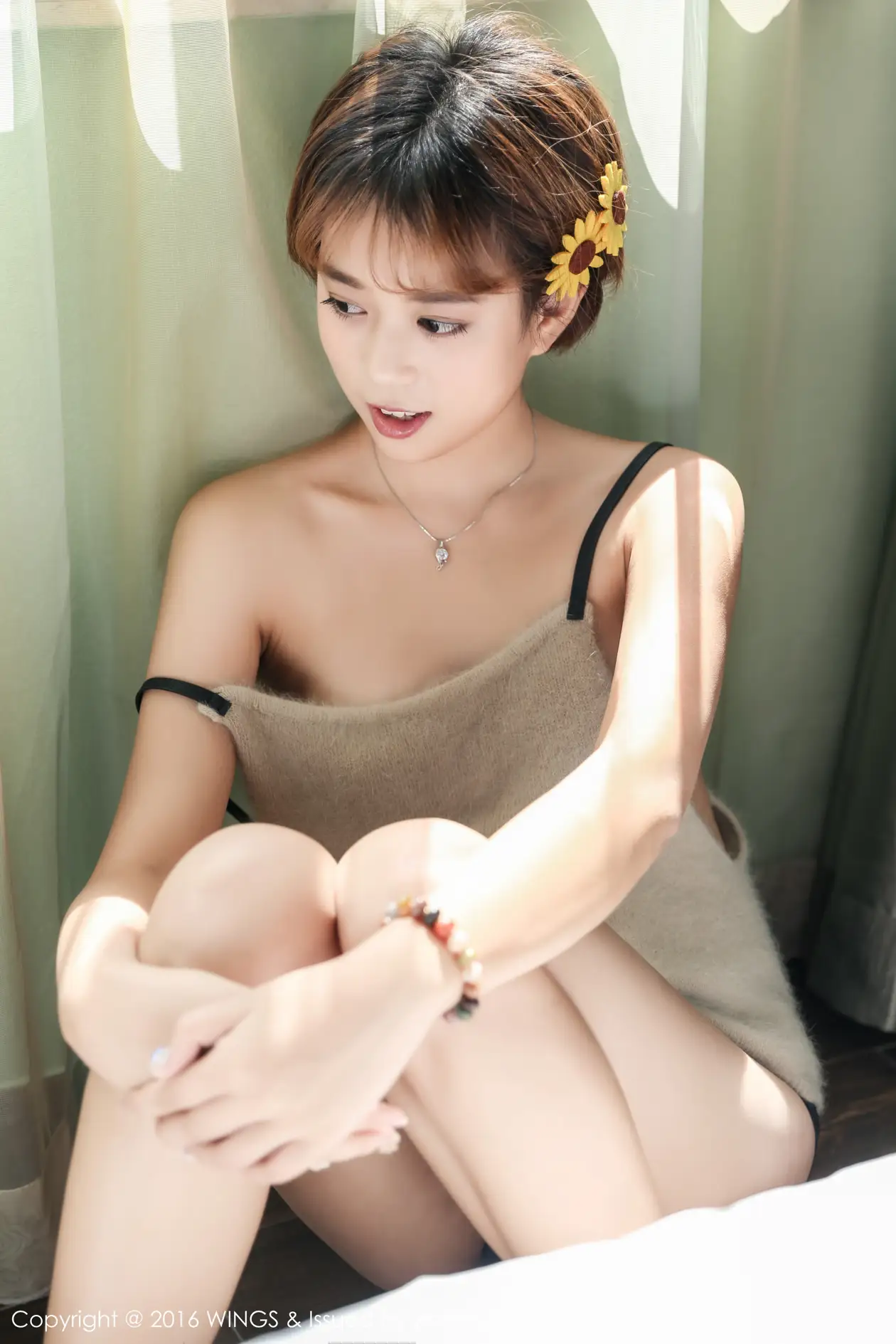 [影私荟] Vol.019 柠檬vivi#[81P]-8