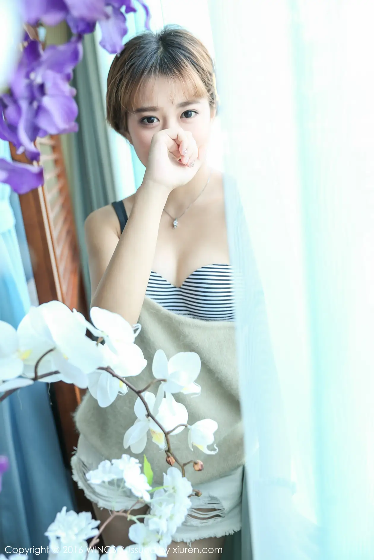 [影私荟] Vol.019 柠檬vivi#[81P]-8