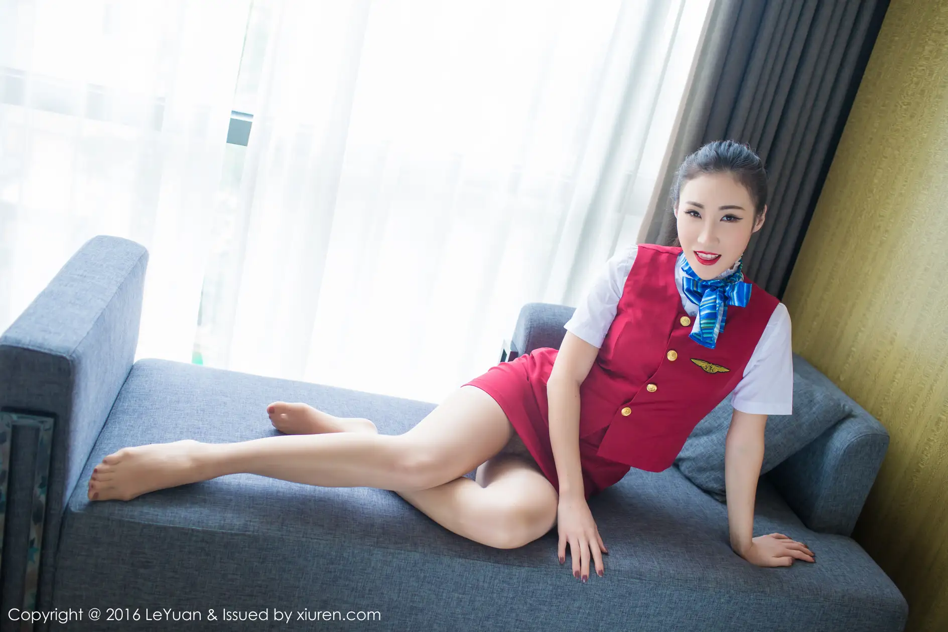 [星乐园] 2016.12.10 VOL.021 Wendy智秀#[51P]-2