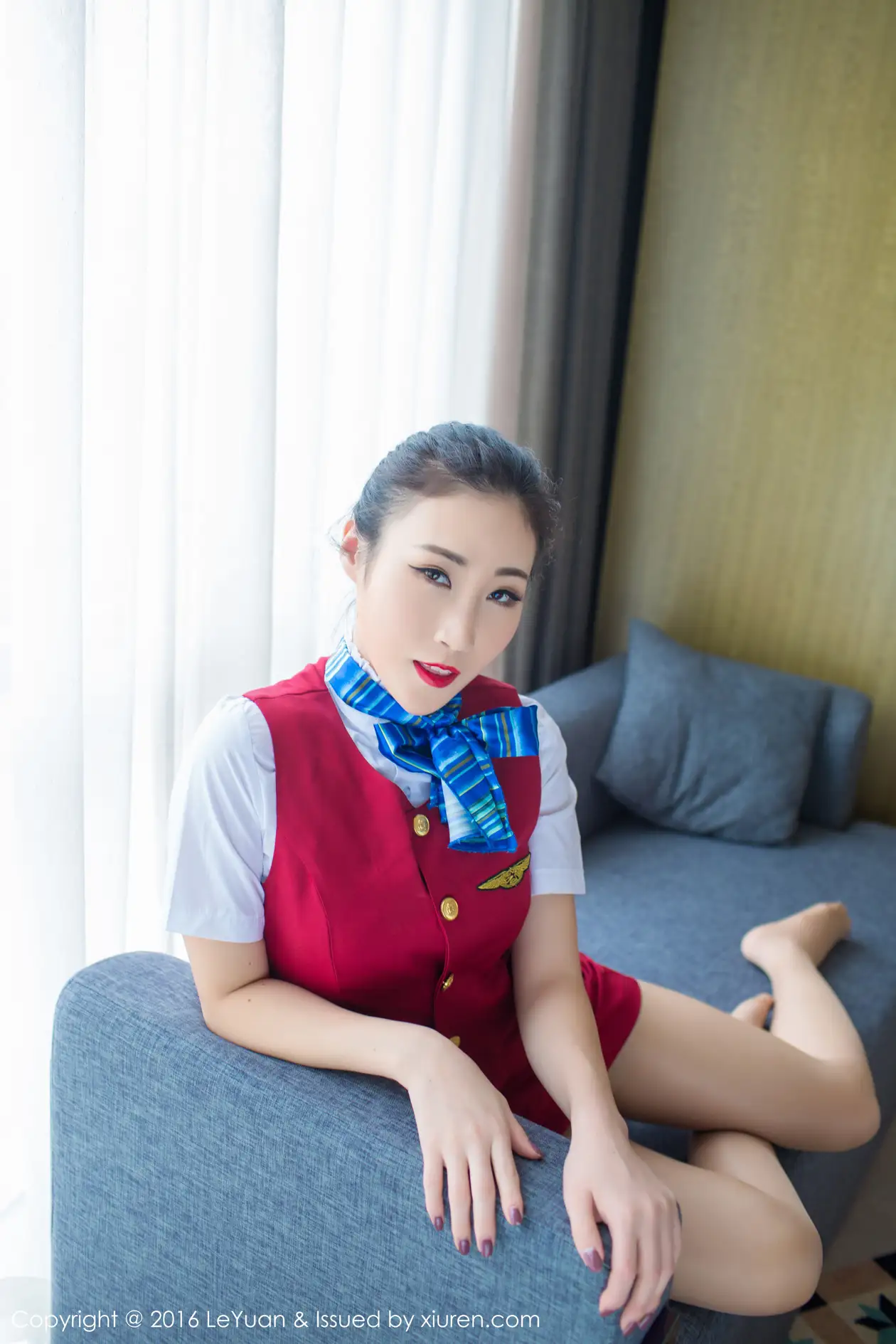[星乐园] 2016.12.10 VOL.021 Wendy智秀#[51P]-9