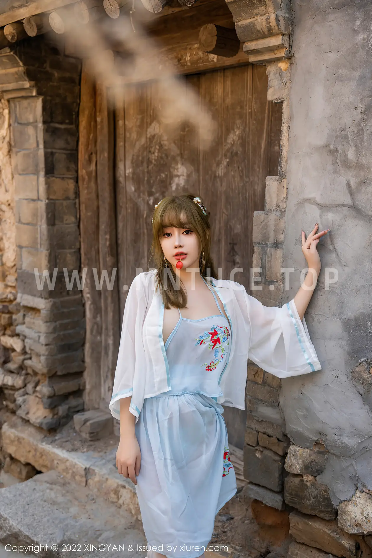 [星颜社] 2022.10.27 VOL.150 王雨纯#[76P]-6