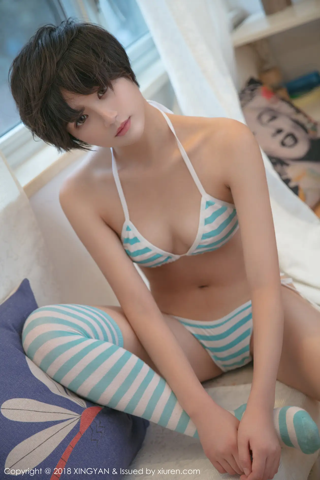 [星颜社] 2018.02.05 VOL.025 悦爷妖精#[51P]-10