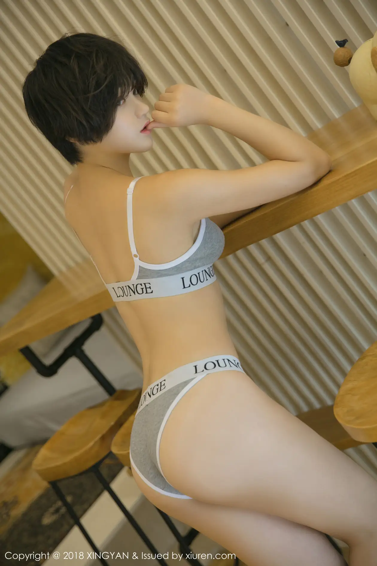 [星颜社] 2018.02.05 VOL.025 悦爷妖精#[51P]-8