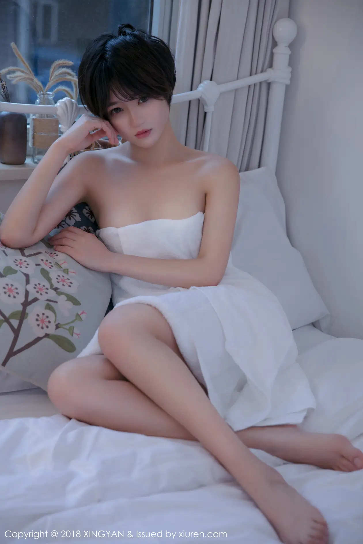 [星颜社] 2018.02.05 VOL.025 悦爷妖精#[51P]-1