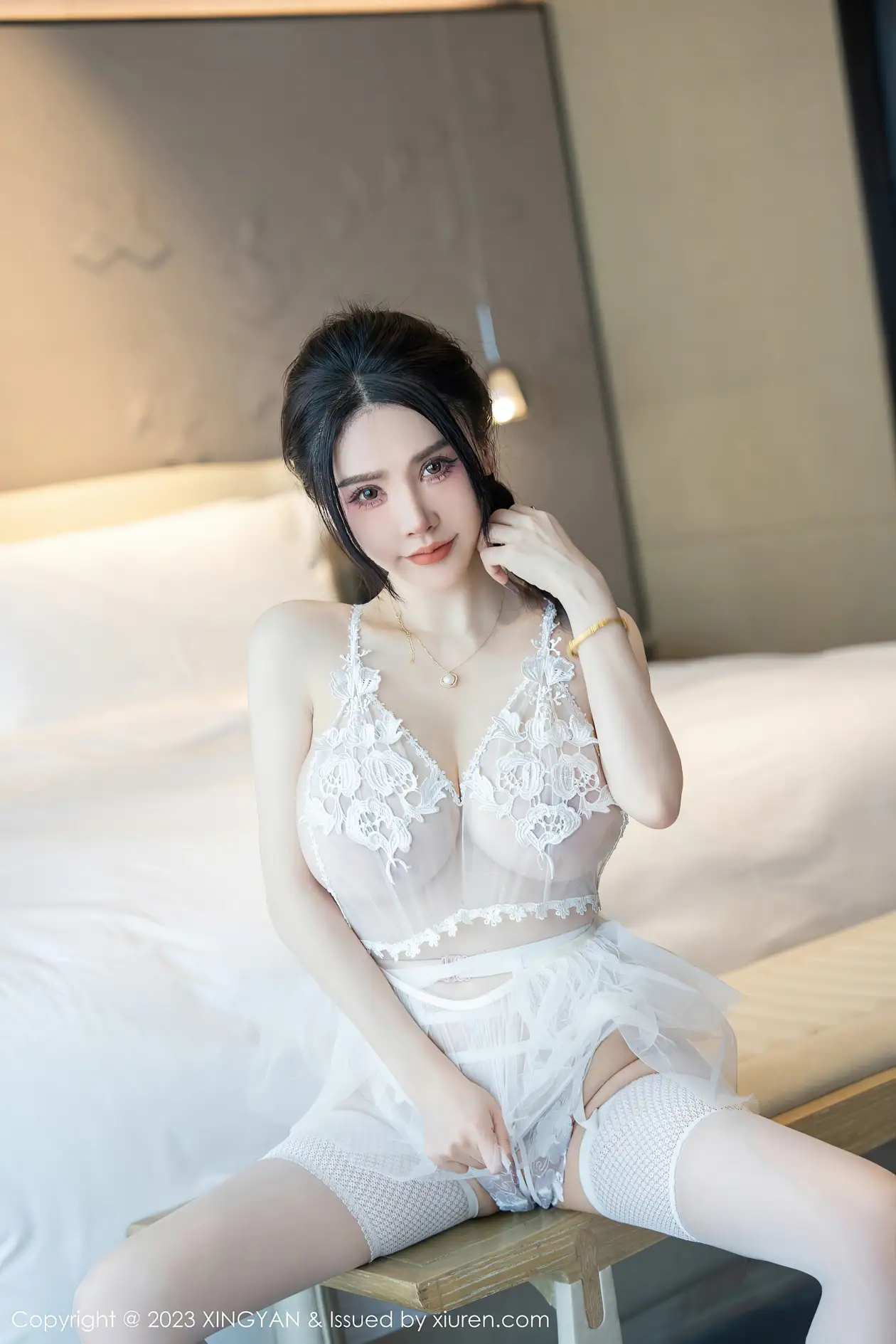 [星颜社] 2023.05.25 VOL.196 潘娇娇#[81P]-8