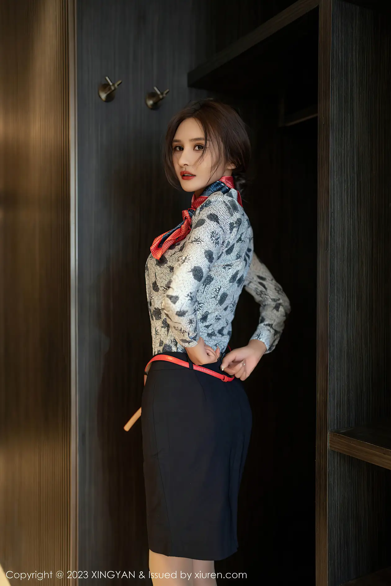 [星颜社] 2023.11.29 VOL.219 Emily尹菲#[85P]-9