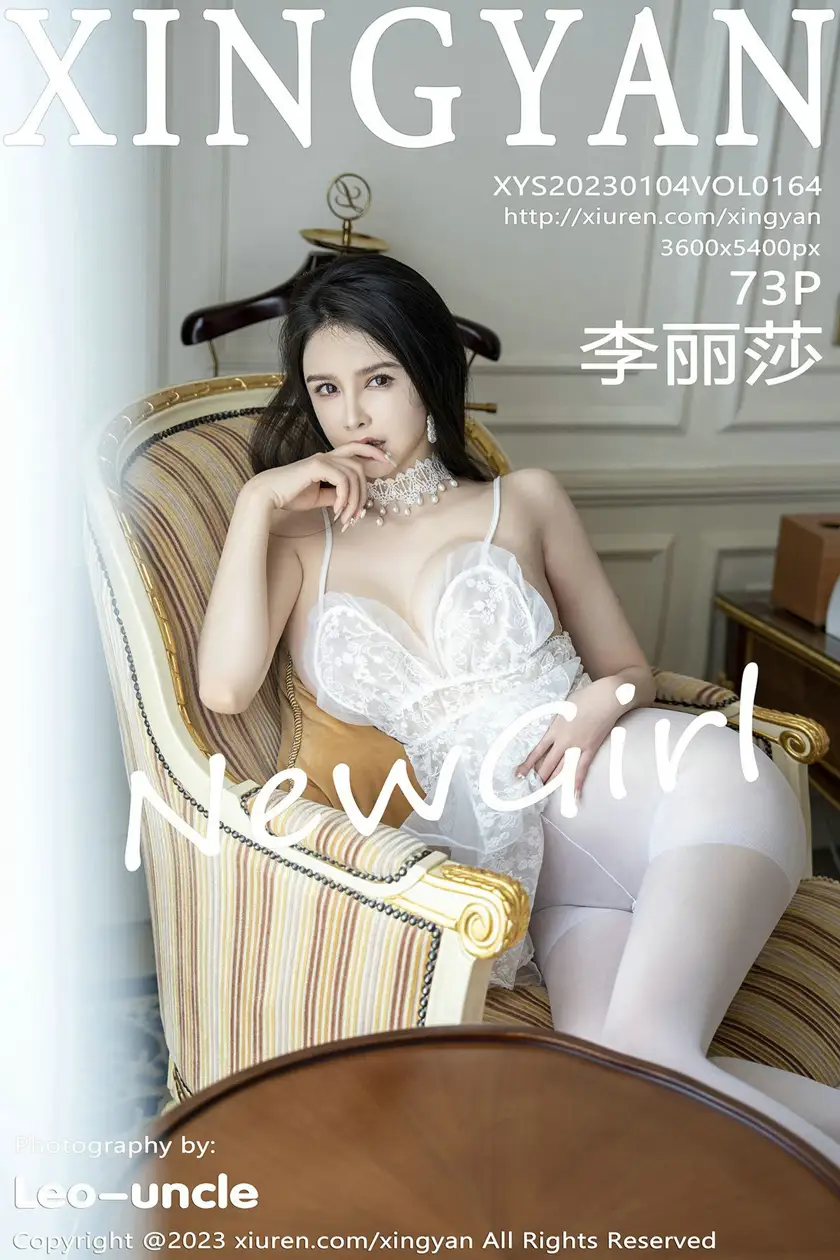 [星颜社] 2023.01.04 VOL.164 李丽莎#[74P]-1