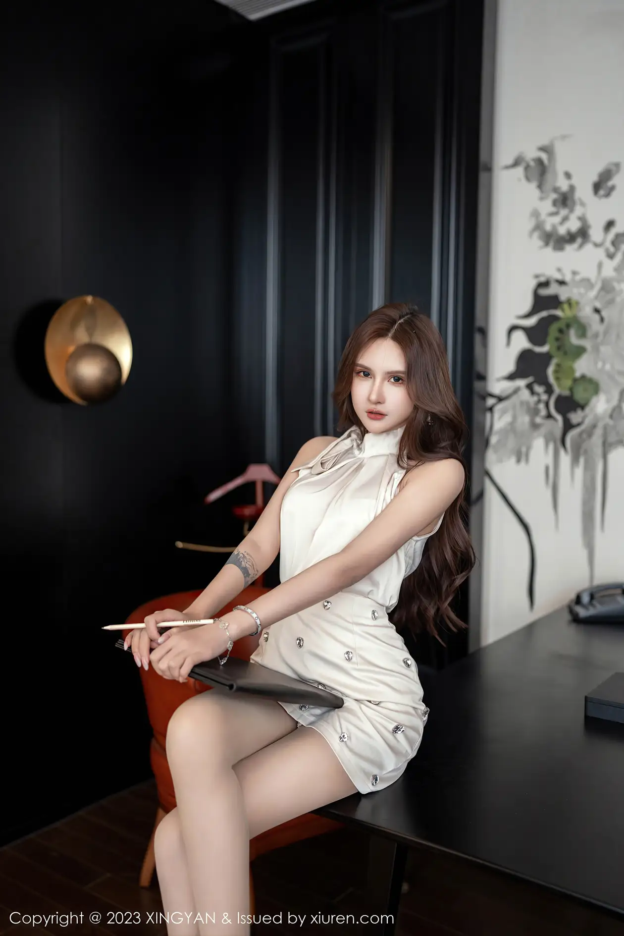[星颜社] 2023.10.31 VOL.213 Emily尹菲#[82P]-4