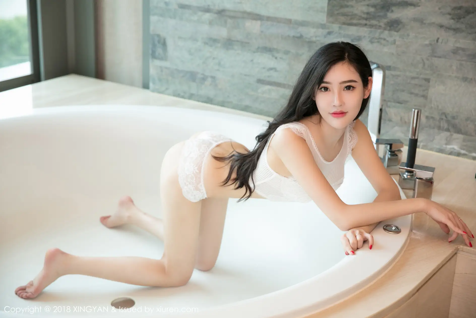 [星颜社] 2018.07.09 VOL.070 何晨曦#[44P]-1