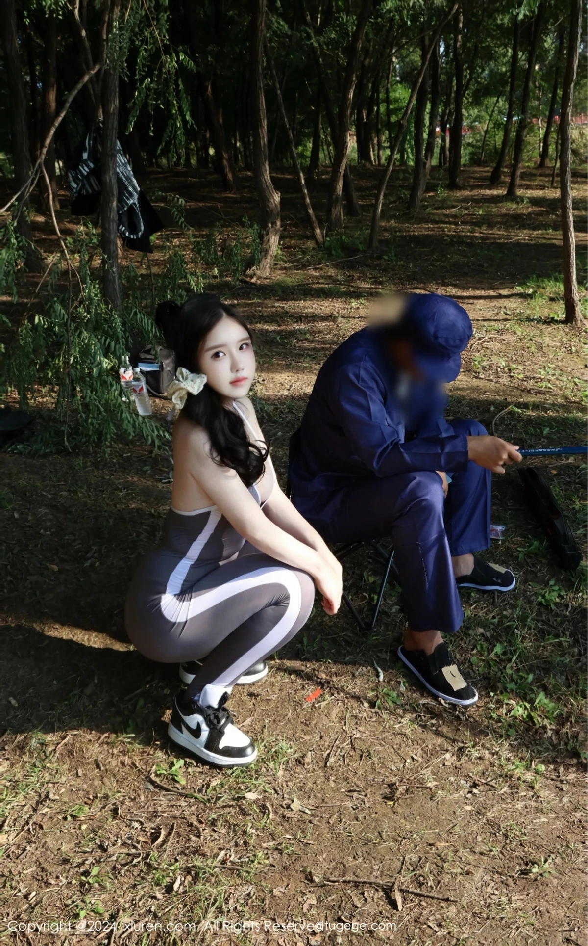 [秀人网] 2024.10.18 No.9311 小薯条nienie#[93P]-2