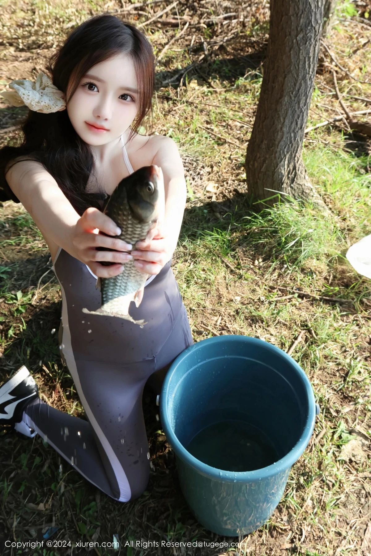 [秀人网] 2024.10.18 No.9311 小薯条nienie#[93P]-7