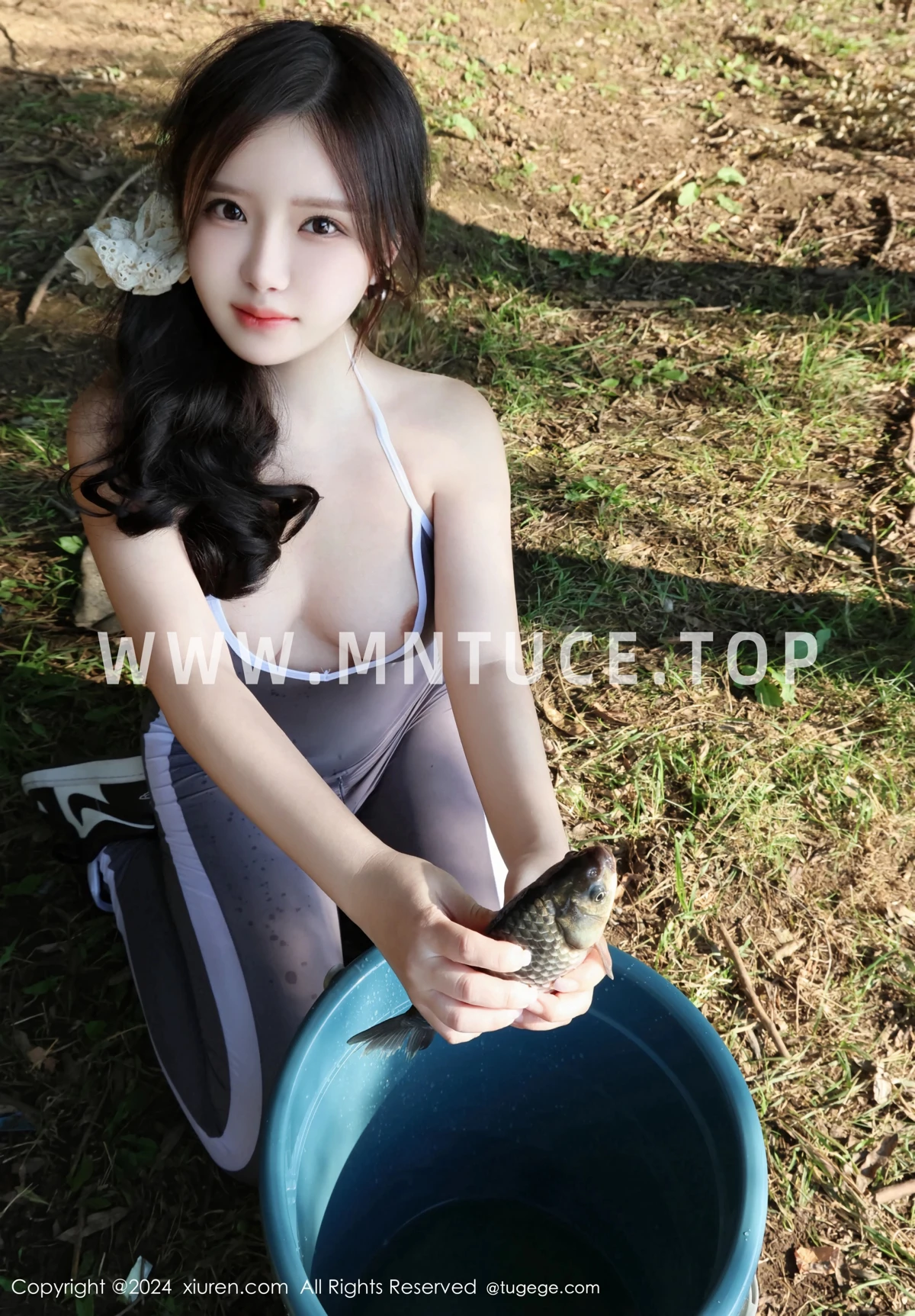 [秀人网] 2024.10.18 No.9311 小薯条nienie#[93P]-10