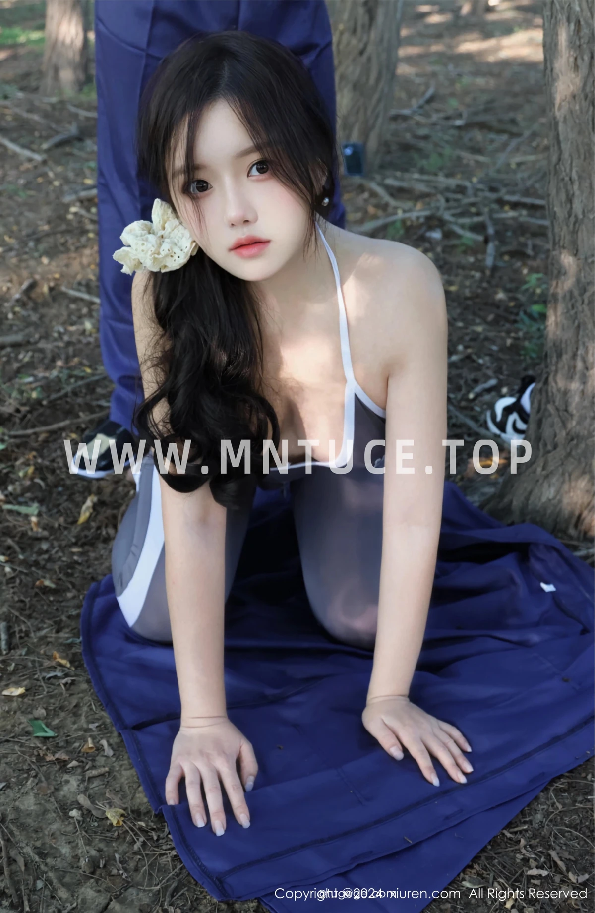 [秀人网] 2024.10.18 No.9311 小薯条nienie#[93P]-5