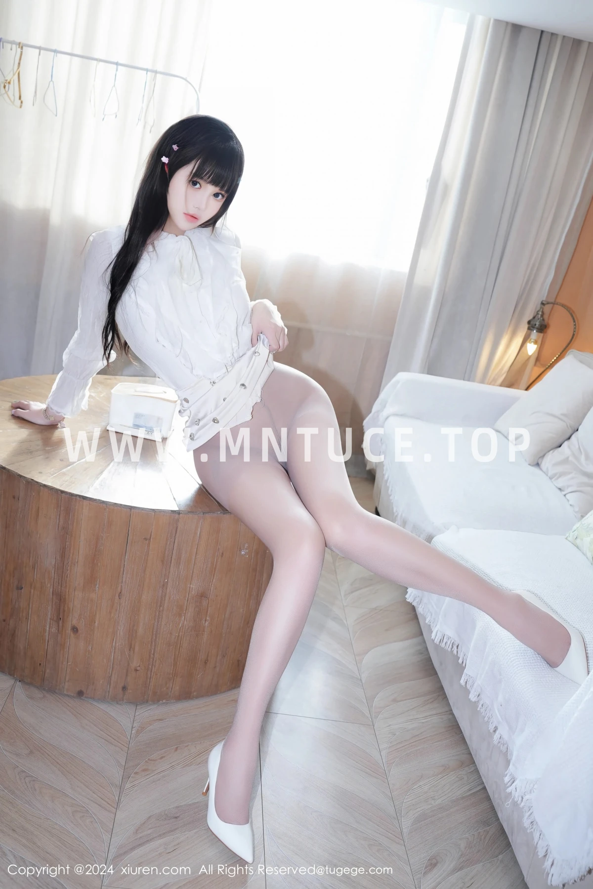[秀人网] 2024.09.11 No.9142 小兔纯纯#[79P]-4