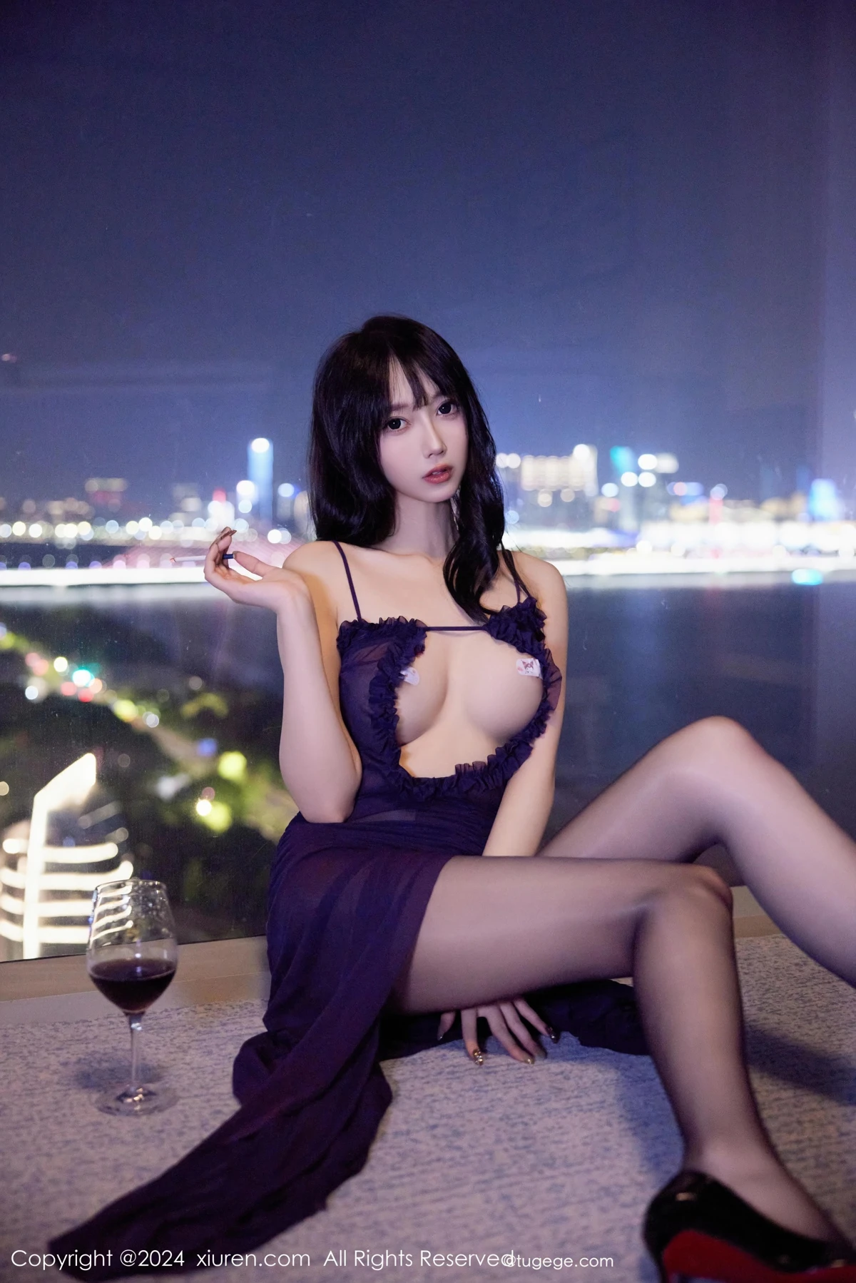 [秀人网] 2024.10.25 No.9344 玥儿玥er#[61P]-3