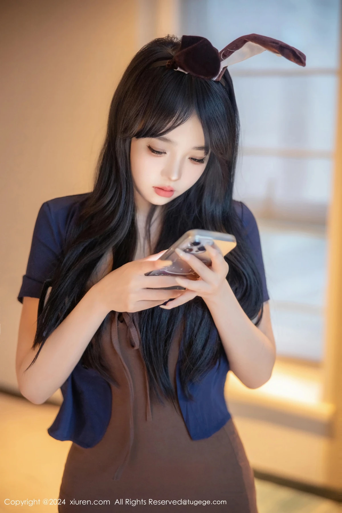 [秀人网] 2024.08.29 No.9083 黎秋秋#[82P]-9