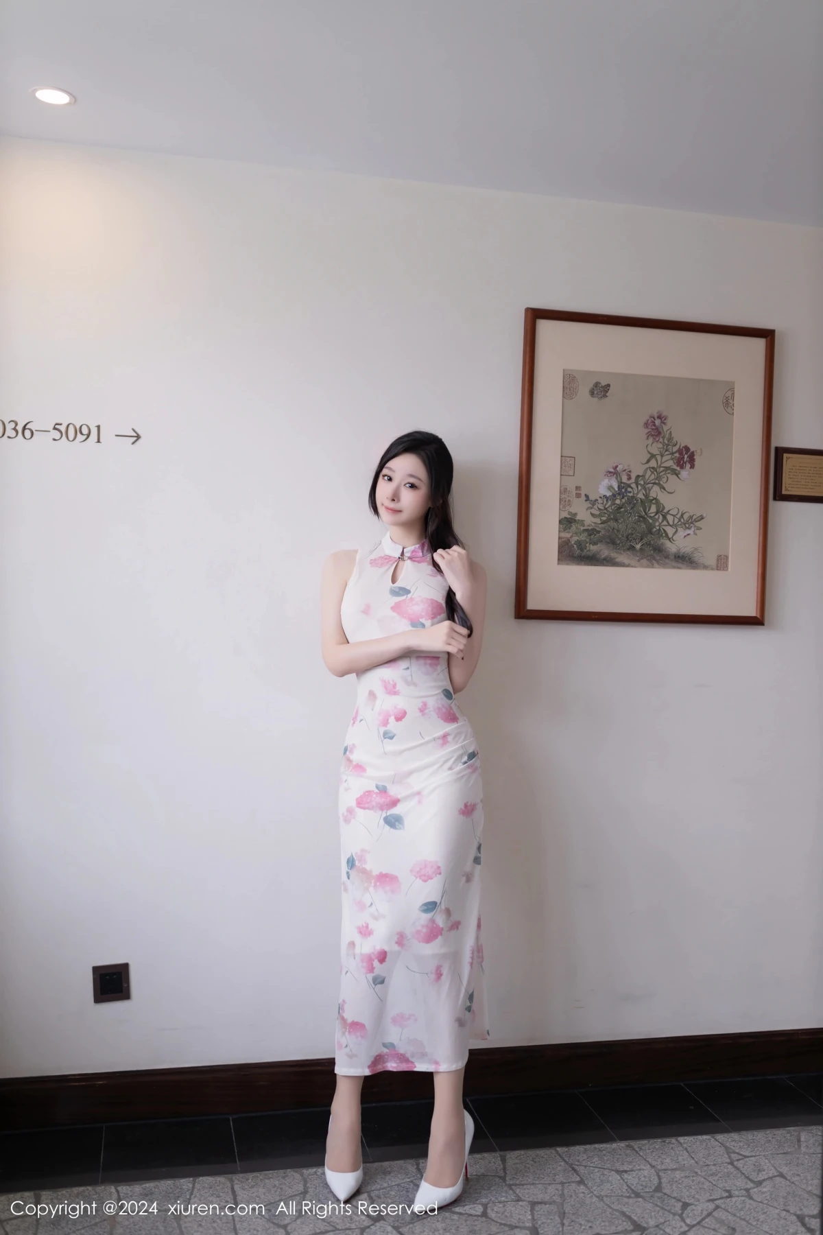 [秀人网] 2024.08.29 No.9087 小逗逗#[80P]-3