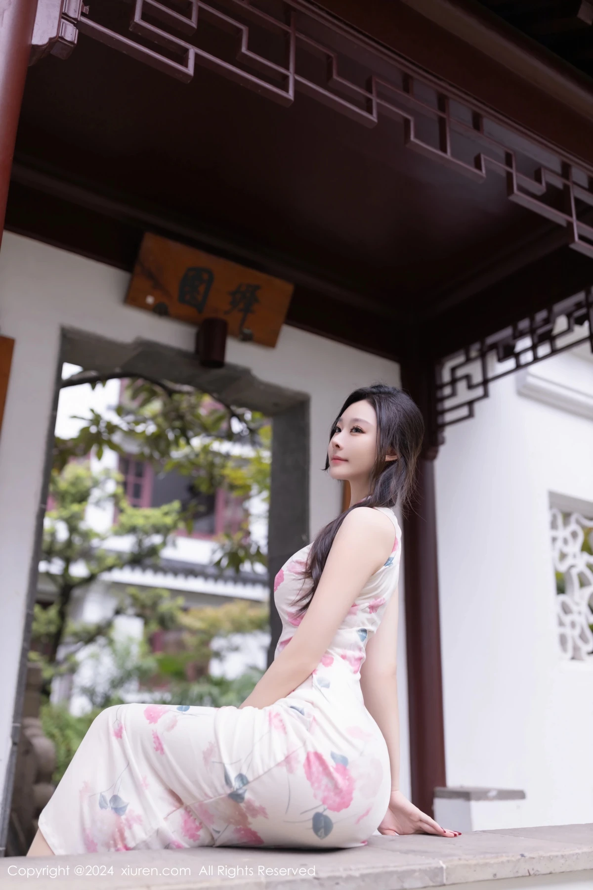 [秀人网] 2024.08.29 No.9087 小逗逗#[80P]-9