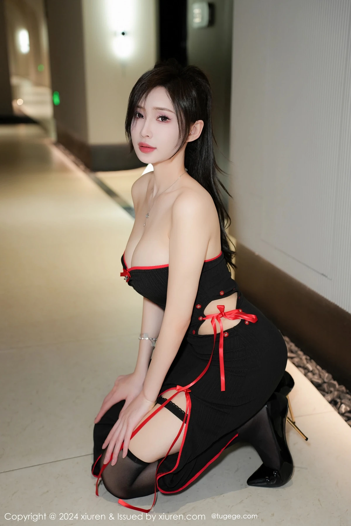 [秀人网] 2024.09.27 No.9220 Carol周妍希X#[60P]-7