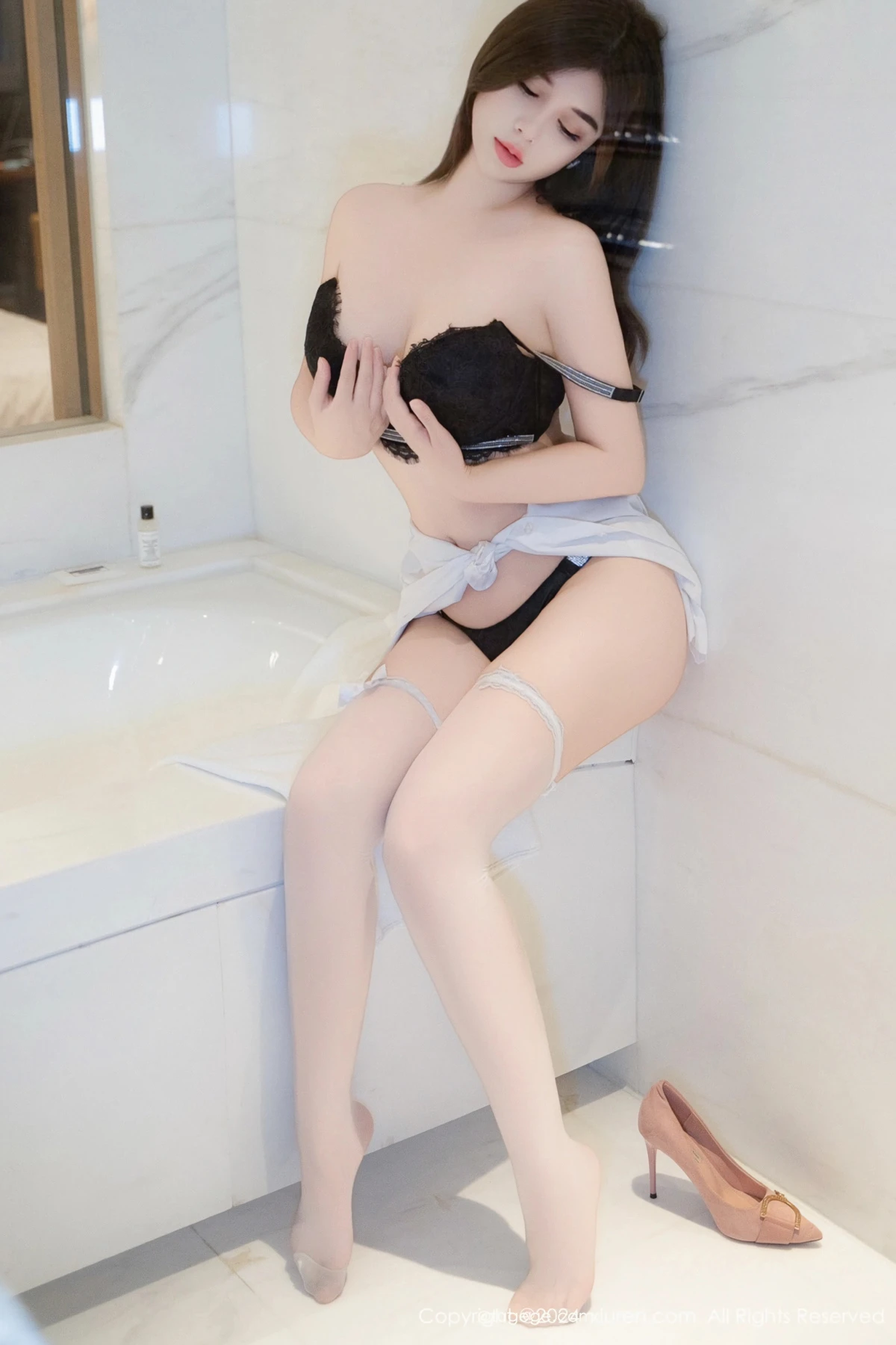 [秀人网] 2024.08.26 No.9066 周jojobaby#[84P]-2
