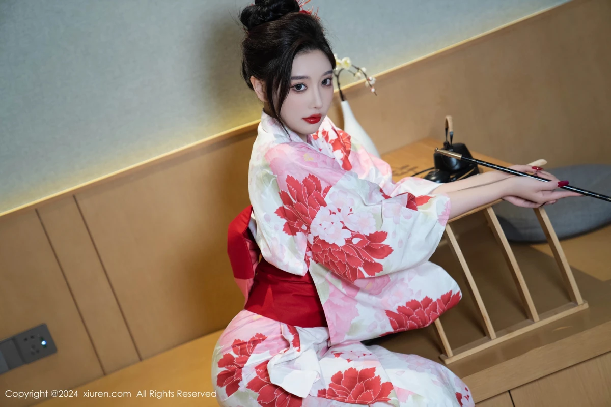 [秀人网] 2024.09.25 No.9208 杨晨晨Yome#[97P]-7