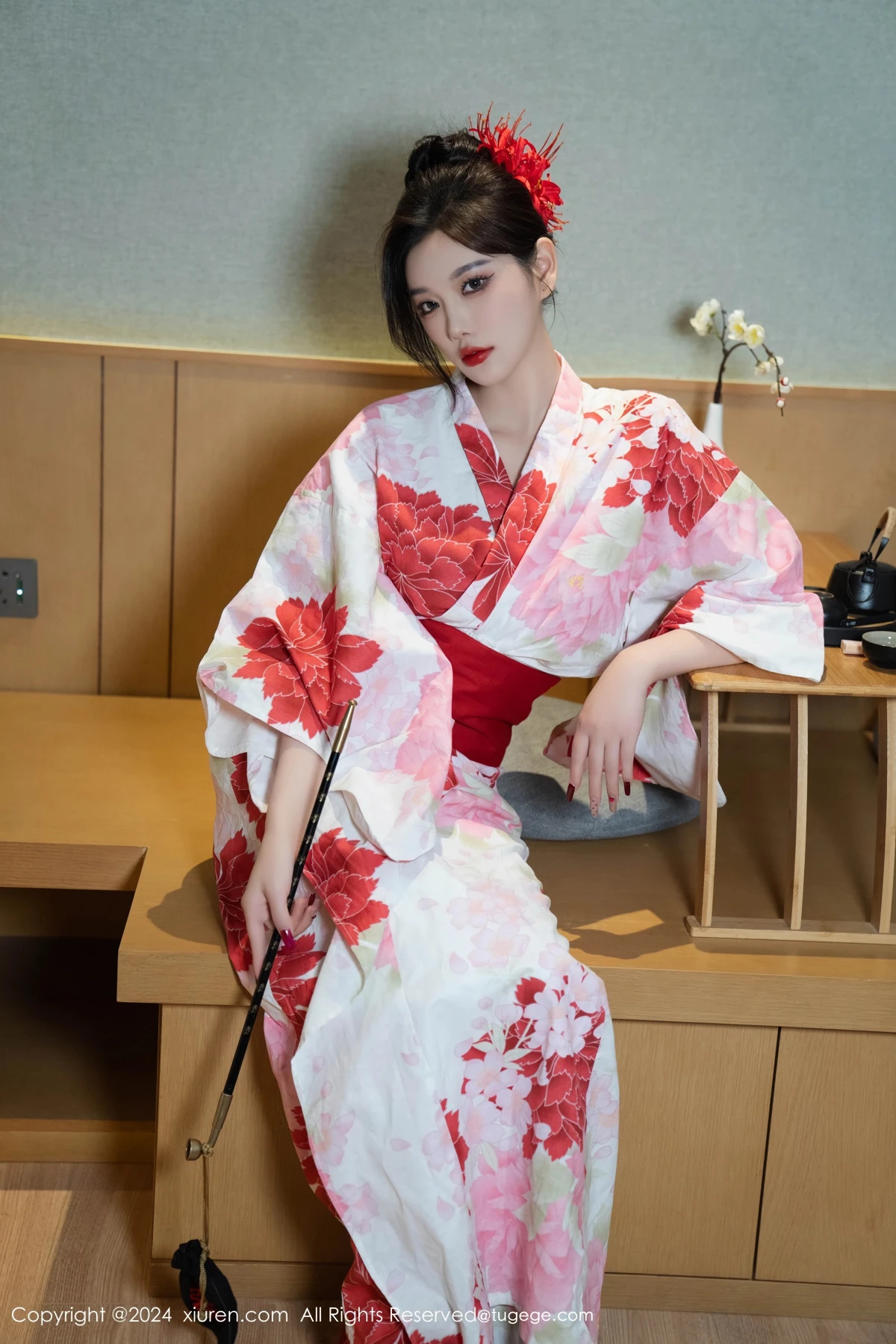 [秀人网] 2024.09.25 No.9208 杨晨晨Yome#[97P]-5