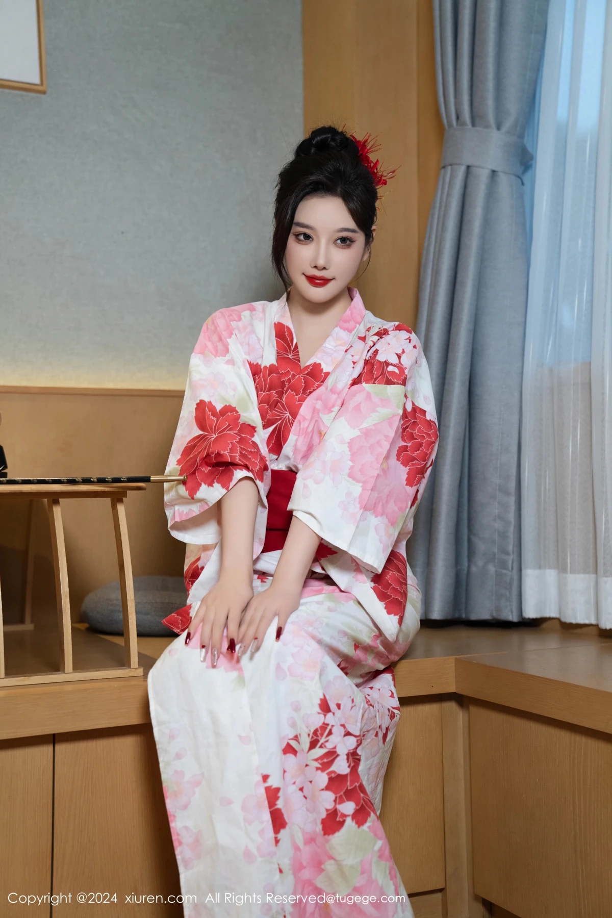 [秀人网] 2024.09.25 No.9208 杨晨晨Yome#[97P]-9