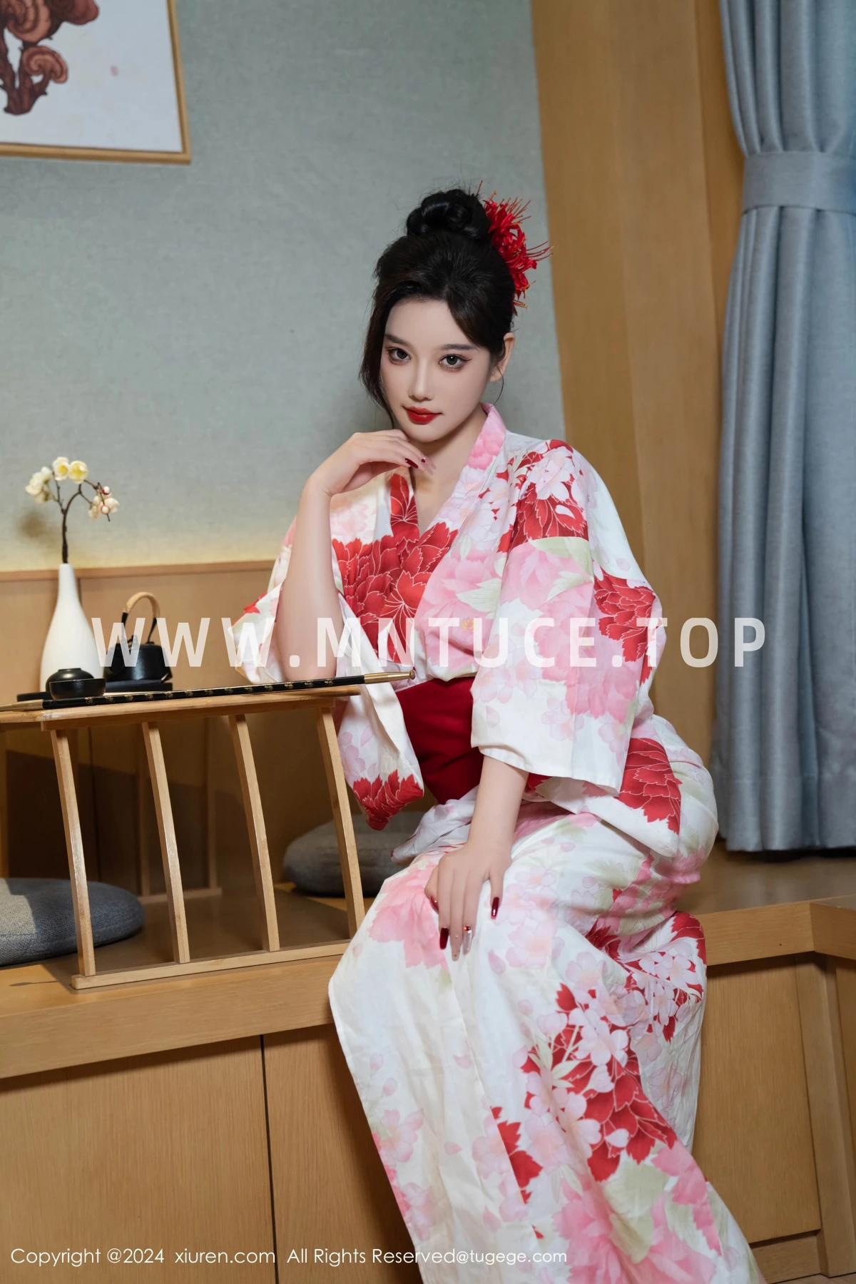 [秀人网] 2024.09.25 No.9208 杨晨晨Yome#[97P]-10