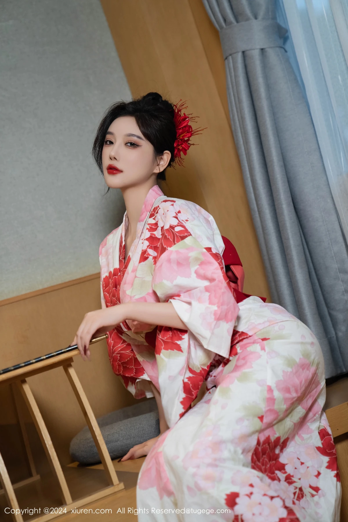 [秀人网] 2024.09.25 No.9208 杨晨晨Yome#[97P]-10