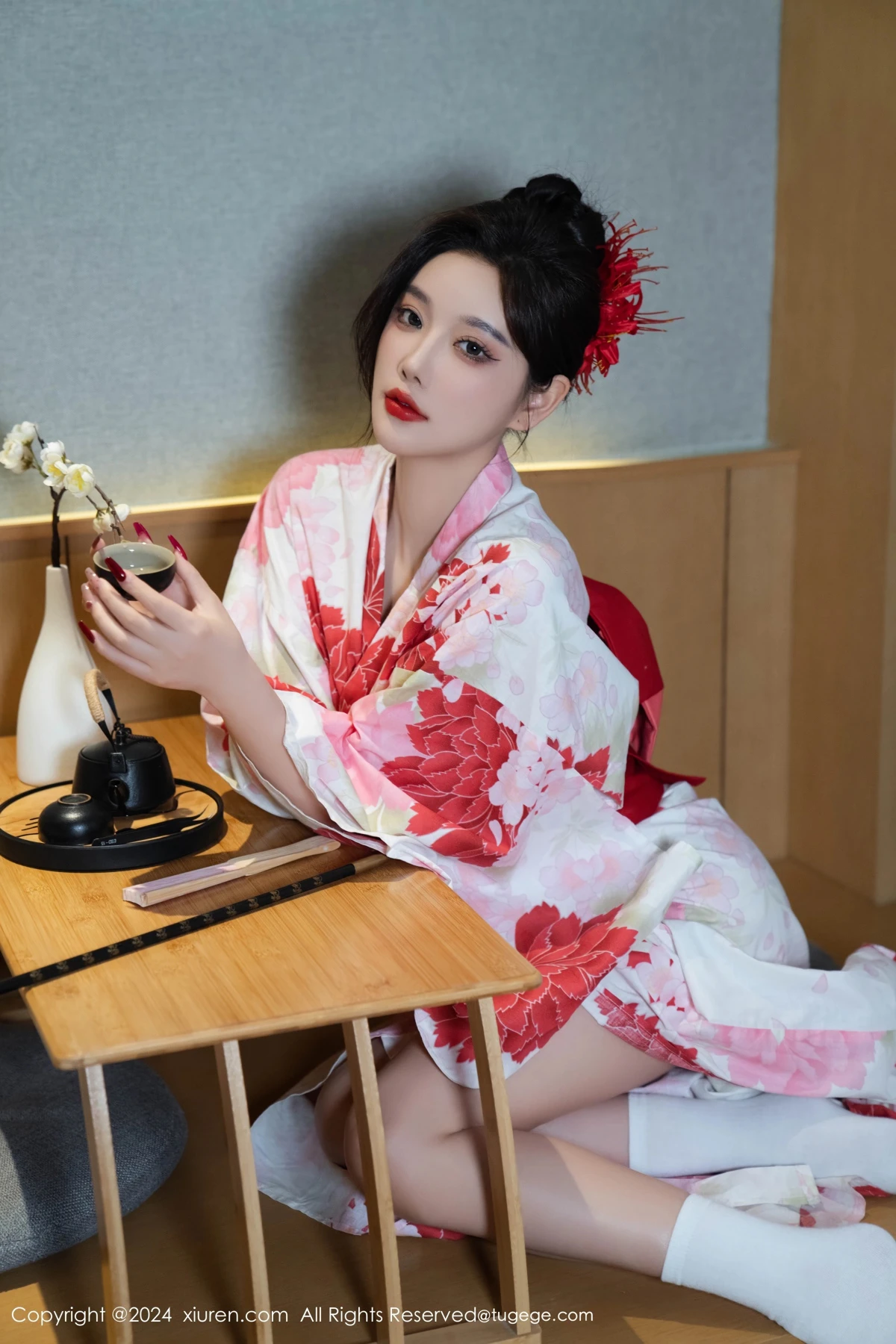 [秀人网] 2024.09.25 No.9208 杨晨晨Yome#[97P]-5