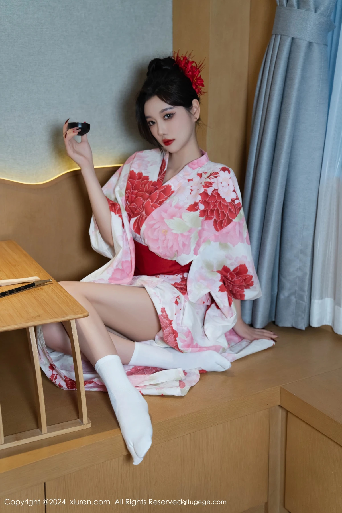 [秀人网] 2024.09.25 No.9208 杨晨晨Yome#[97P]-7