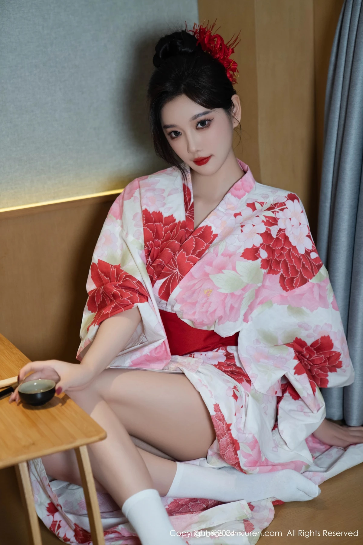 [秀人网] 2024.09.25 No.9208 杨晨晨Yome#[97P]-9