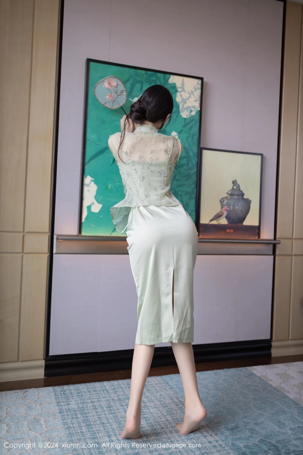 [秀人网] 2024.09.06 No.9124 小逗逗#[82P]-10