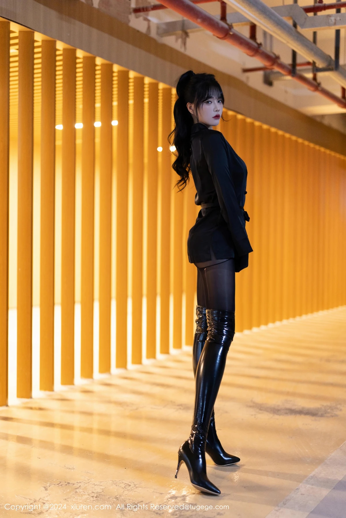 [秀人网] 2024.10.12 No.9275 娜比#[91P]-2