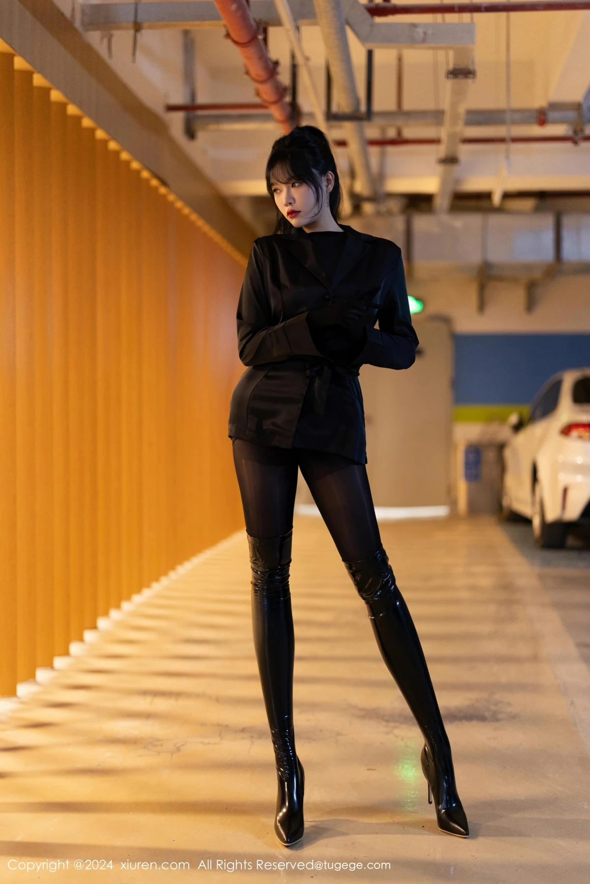 [秀人网] 2024.10.12 No.9275 娜比#[91P]-3