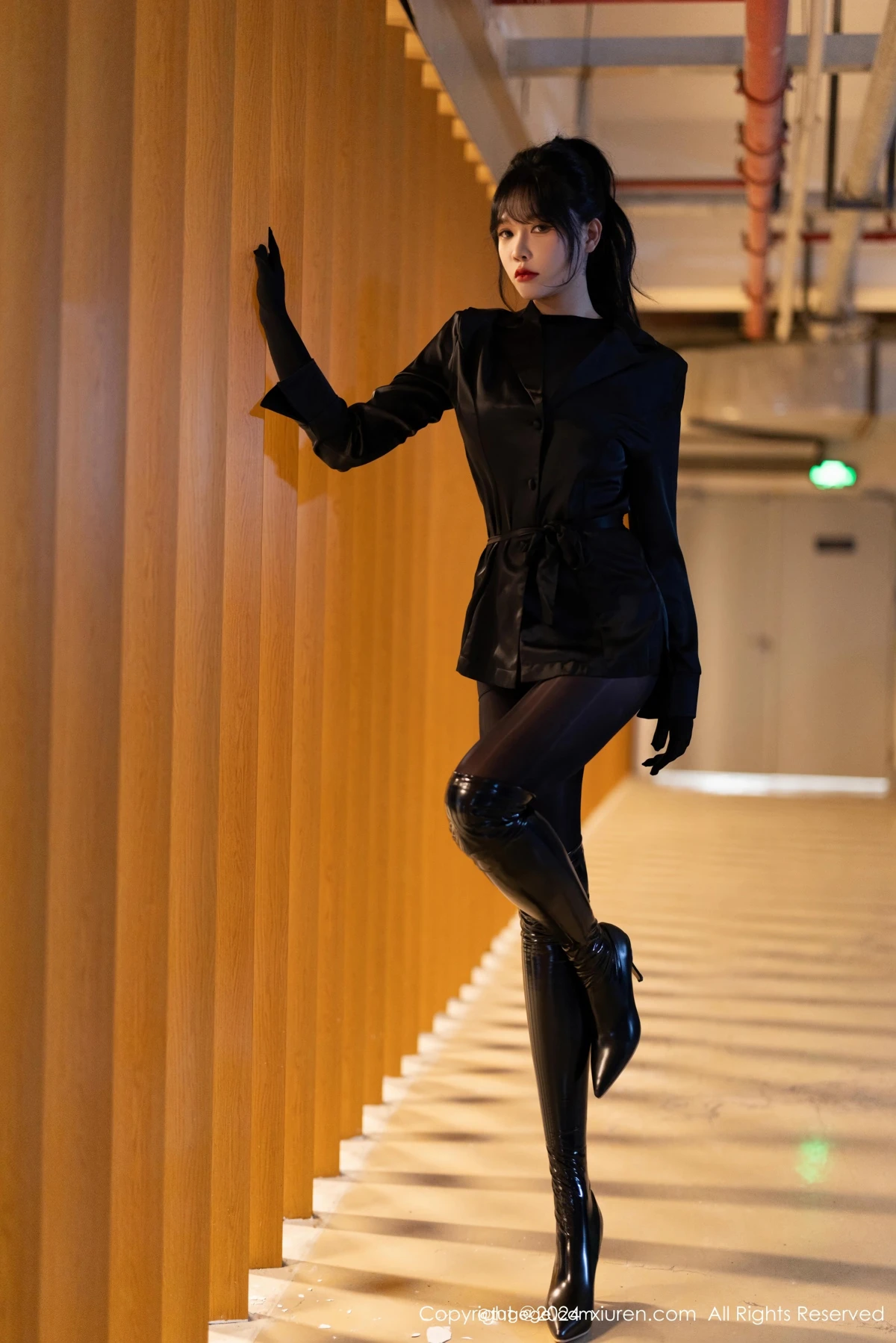 [秀人网] 2024.10.12 No.9275 娜比#[91P]-4