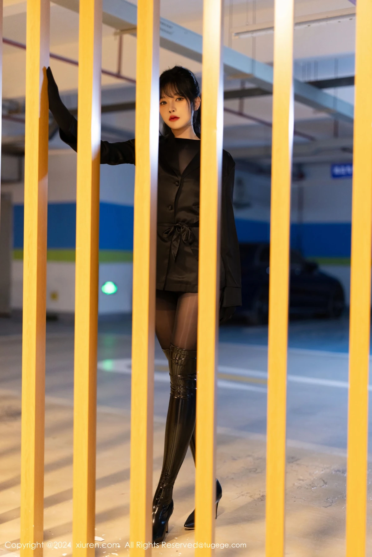[秀人网] 2024.10.12 No.9275 娜比#[91P]-7