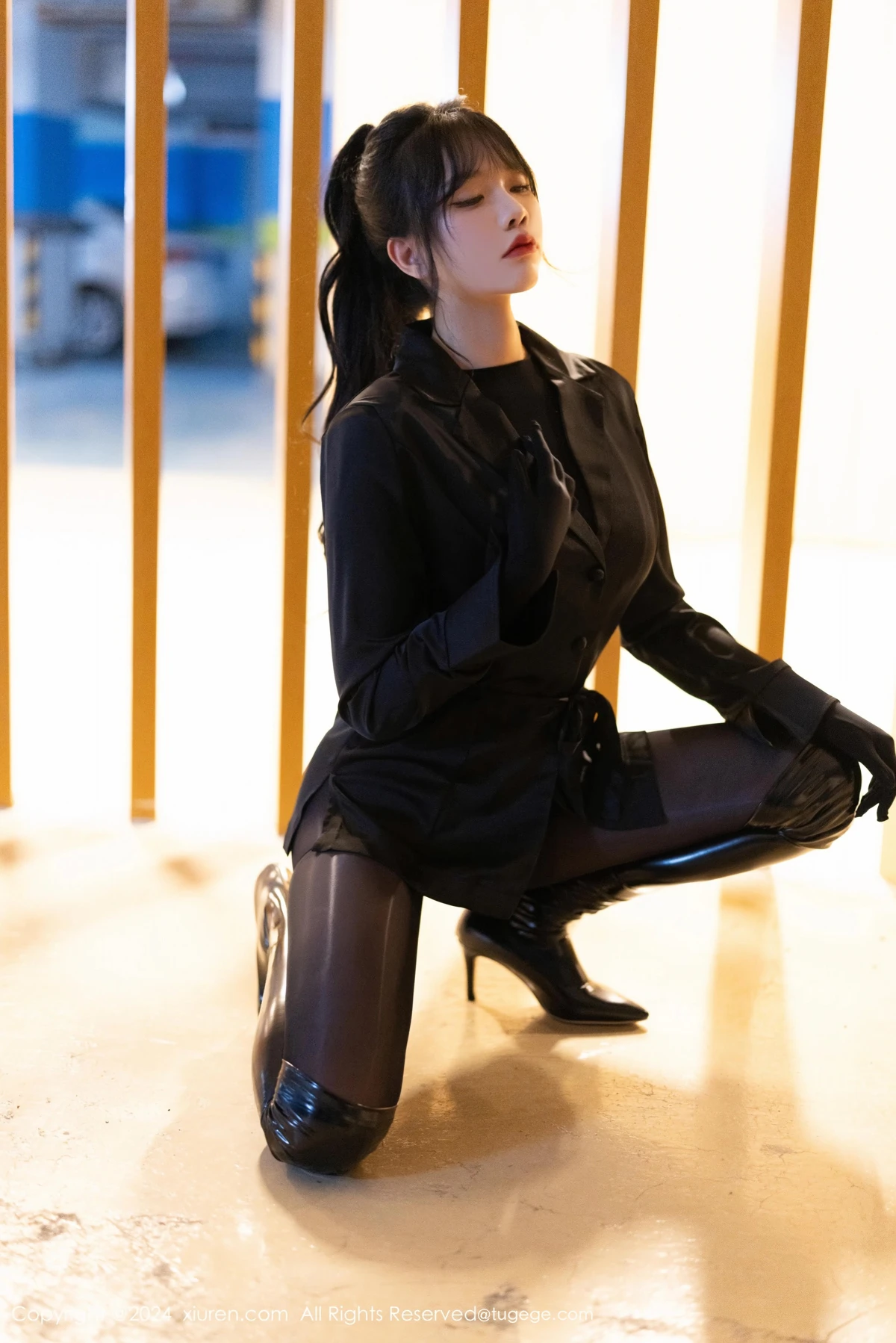 [秀人网] 2024.10.12 No.9275 娜比#[91P]-8