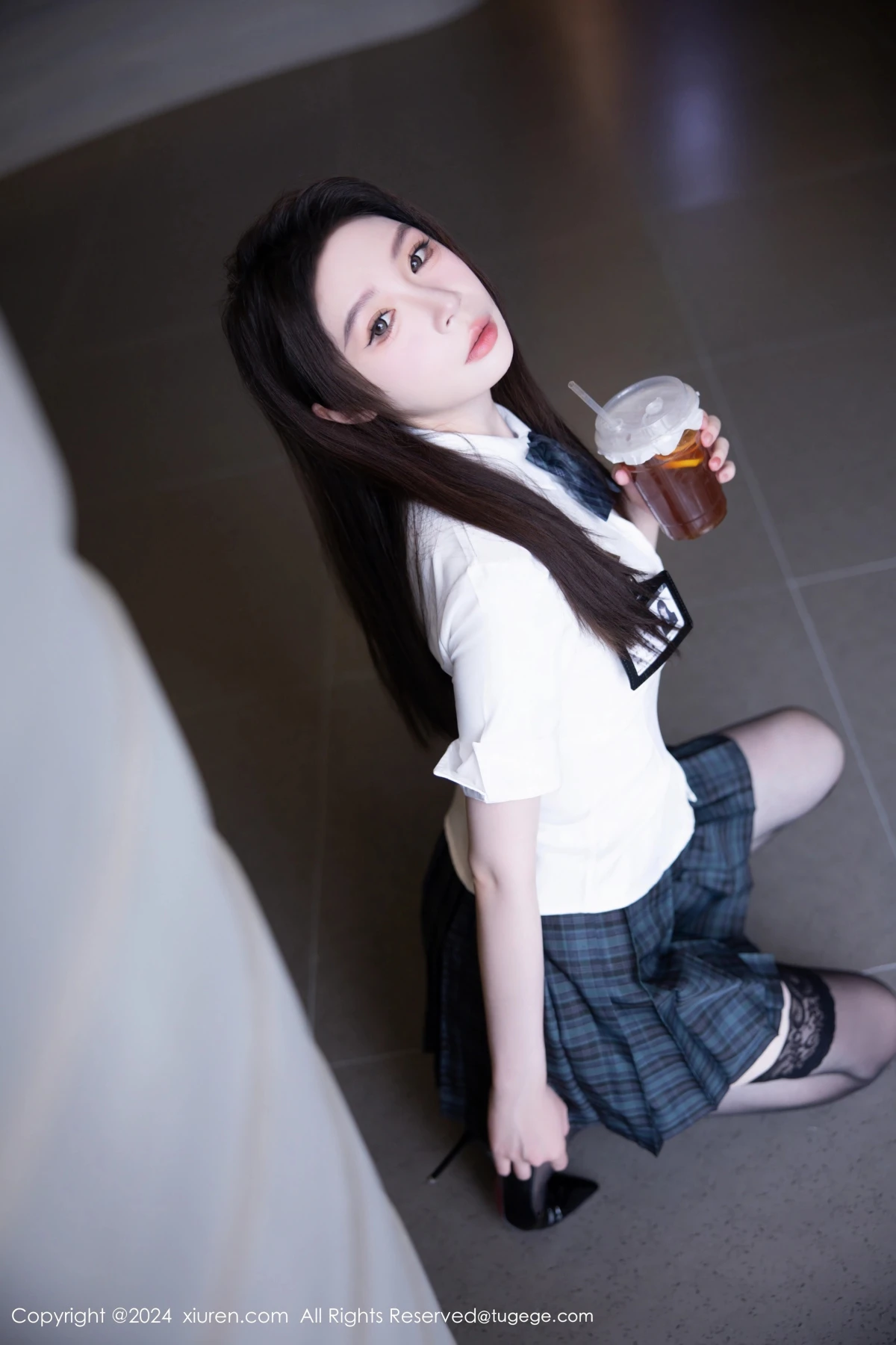 [秀人网] 2024.08.27 No.9074 梦心玥#[92P]-1