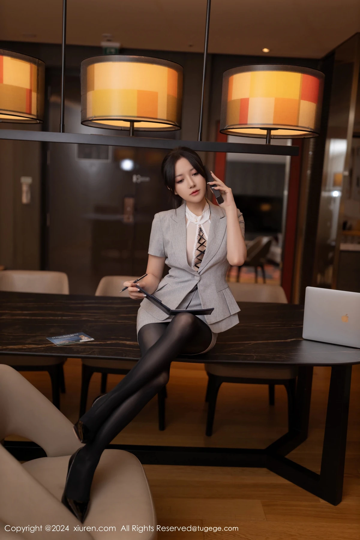 [秀人网] 2024.09.20 No.9189 鱼子酱Fish#[83P]-10
