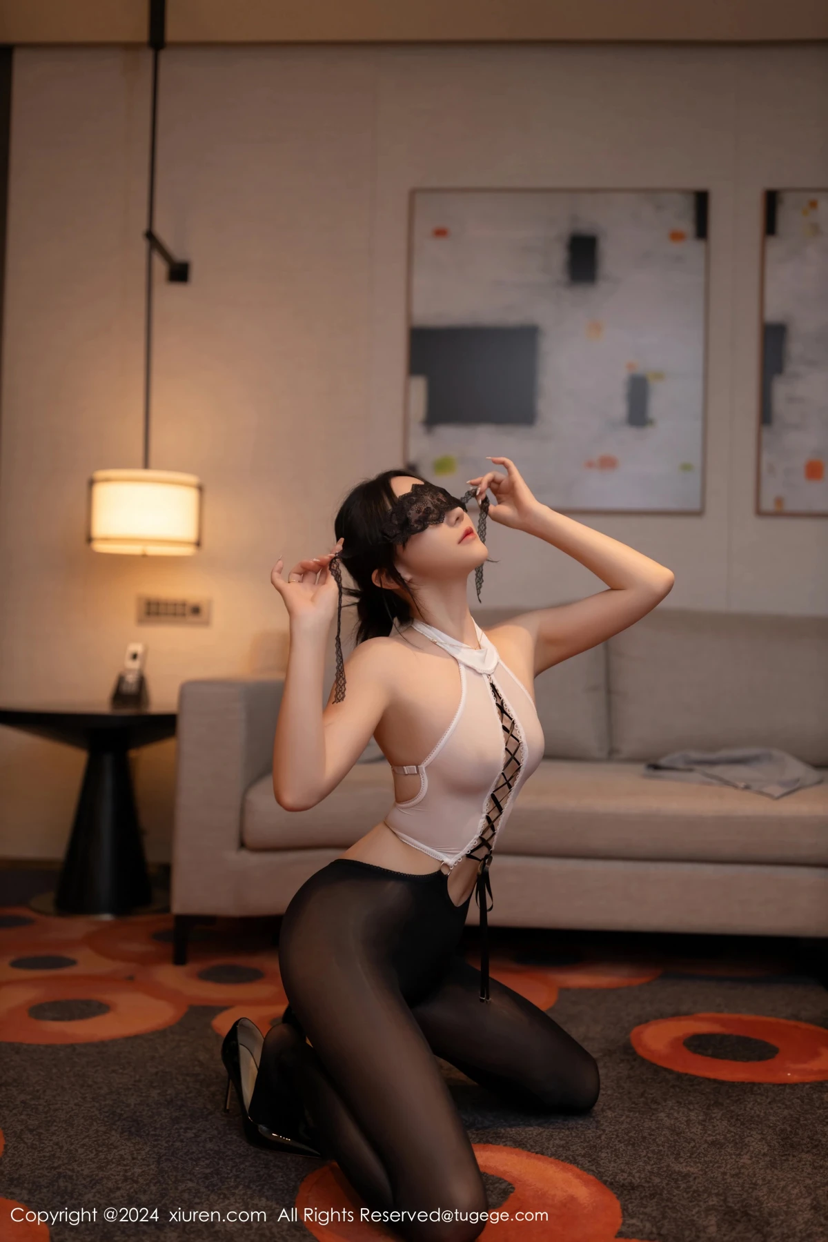 [秀人网] 2024.09.20 No.9189 鱼子酱Fish#[83P]-1
