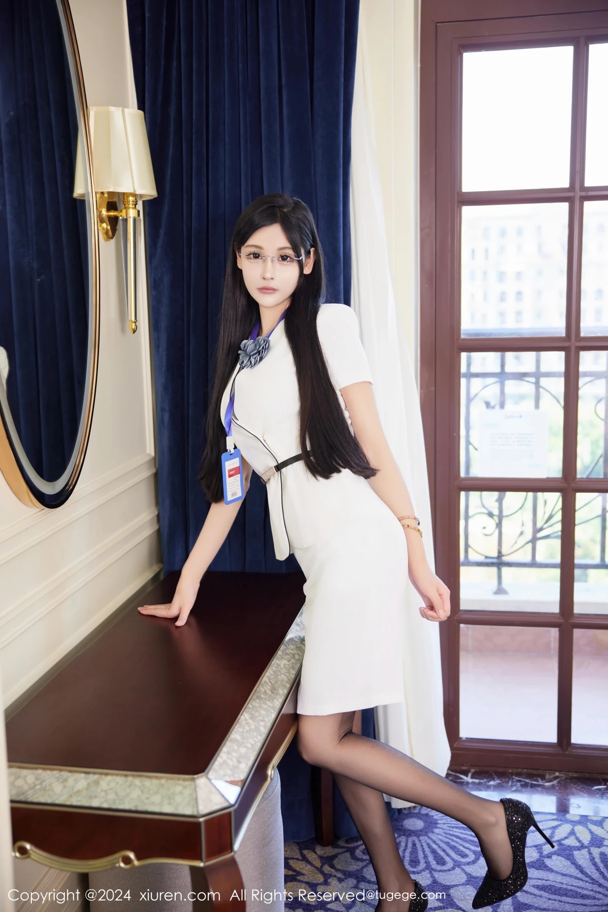 [秀人网] 2024.08.22 No.9049 智恩baby#[71P]-4