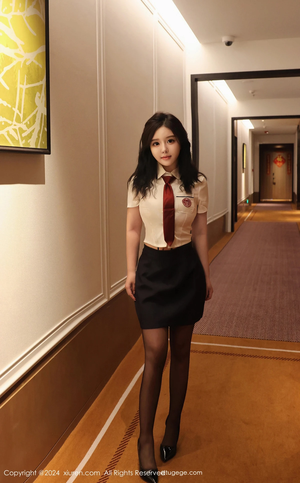 [秀人网] 2024.09.06 No.9122 小薯条nienie#[69P]-6