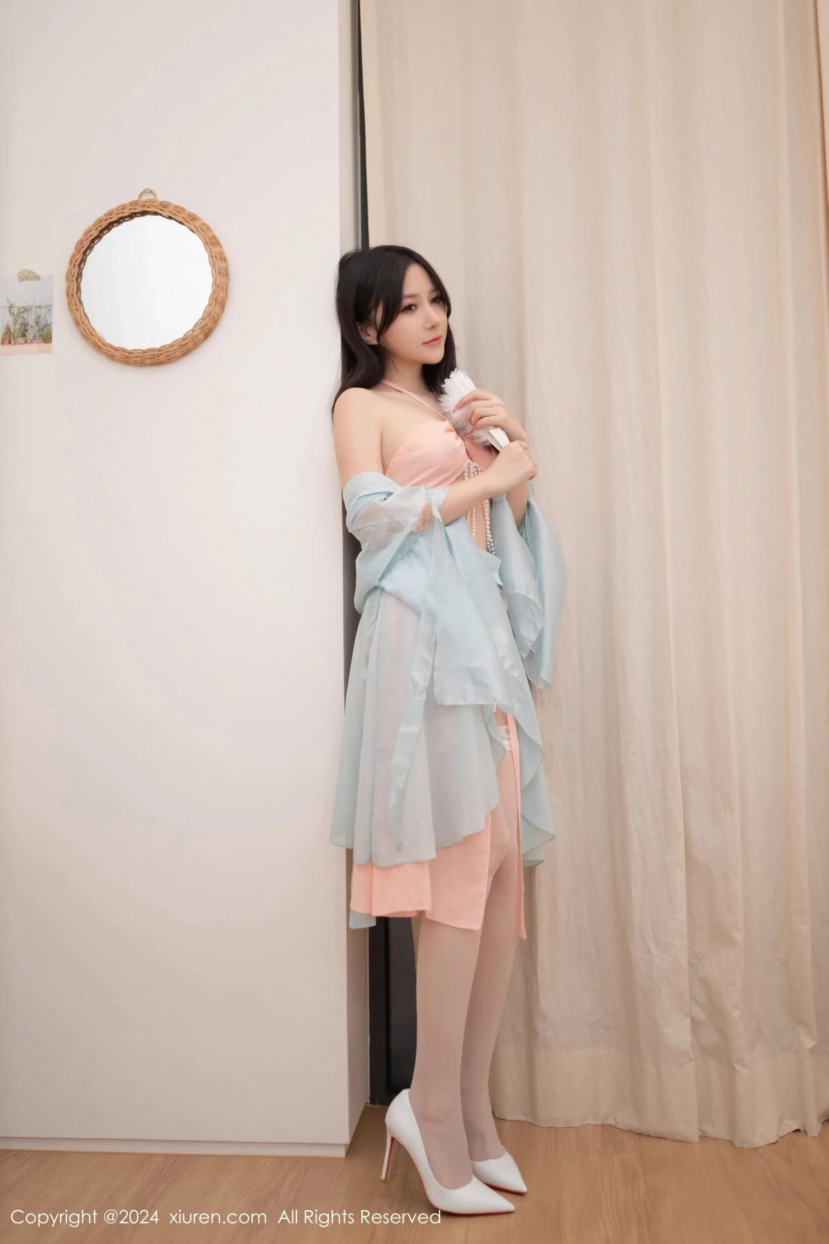 [秀人网] 2024.08.30 No.9093 鱼子酱Fish#[81P]-8