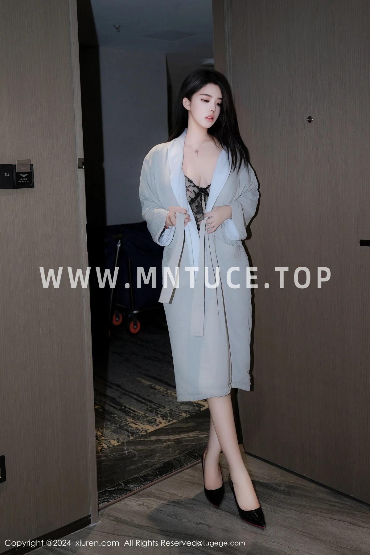 [秀人网] 2024.09.25 No.9206 小茉莉jasmine#[80P]-10